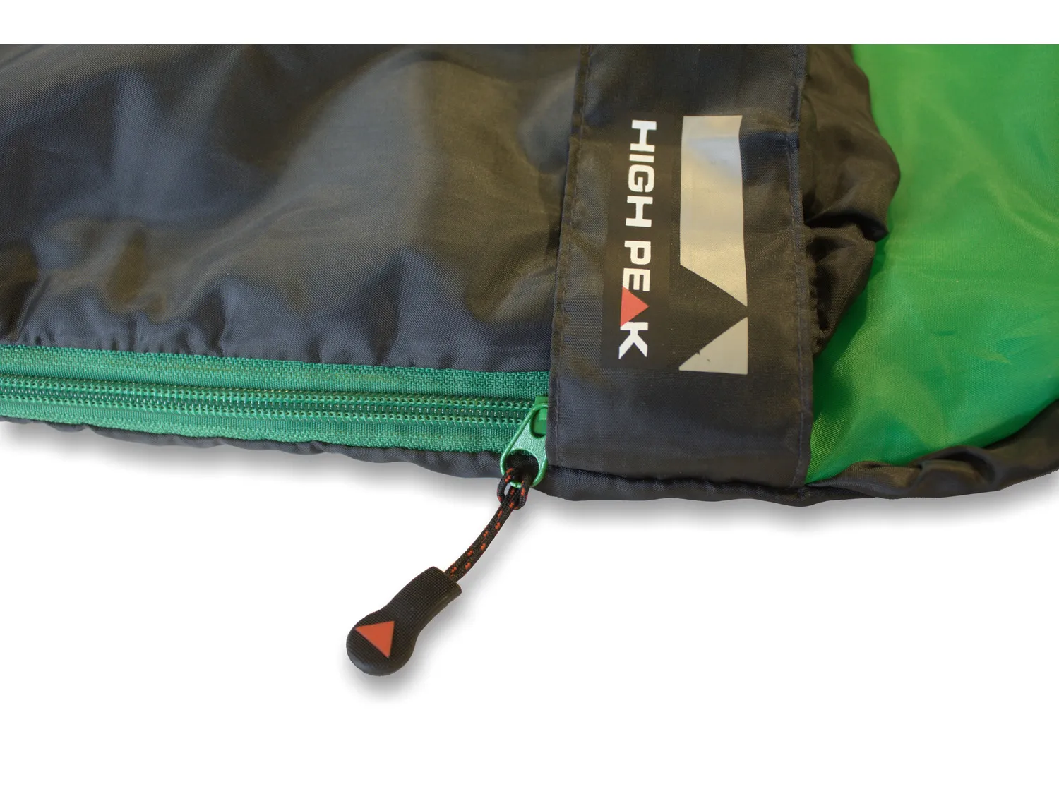 HIGH PEAK Sac de couchage »Easy Travel«, température confort +9° C, avec sac de rangement